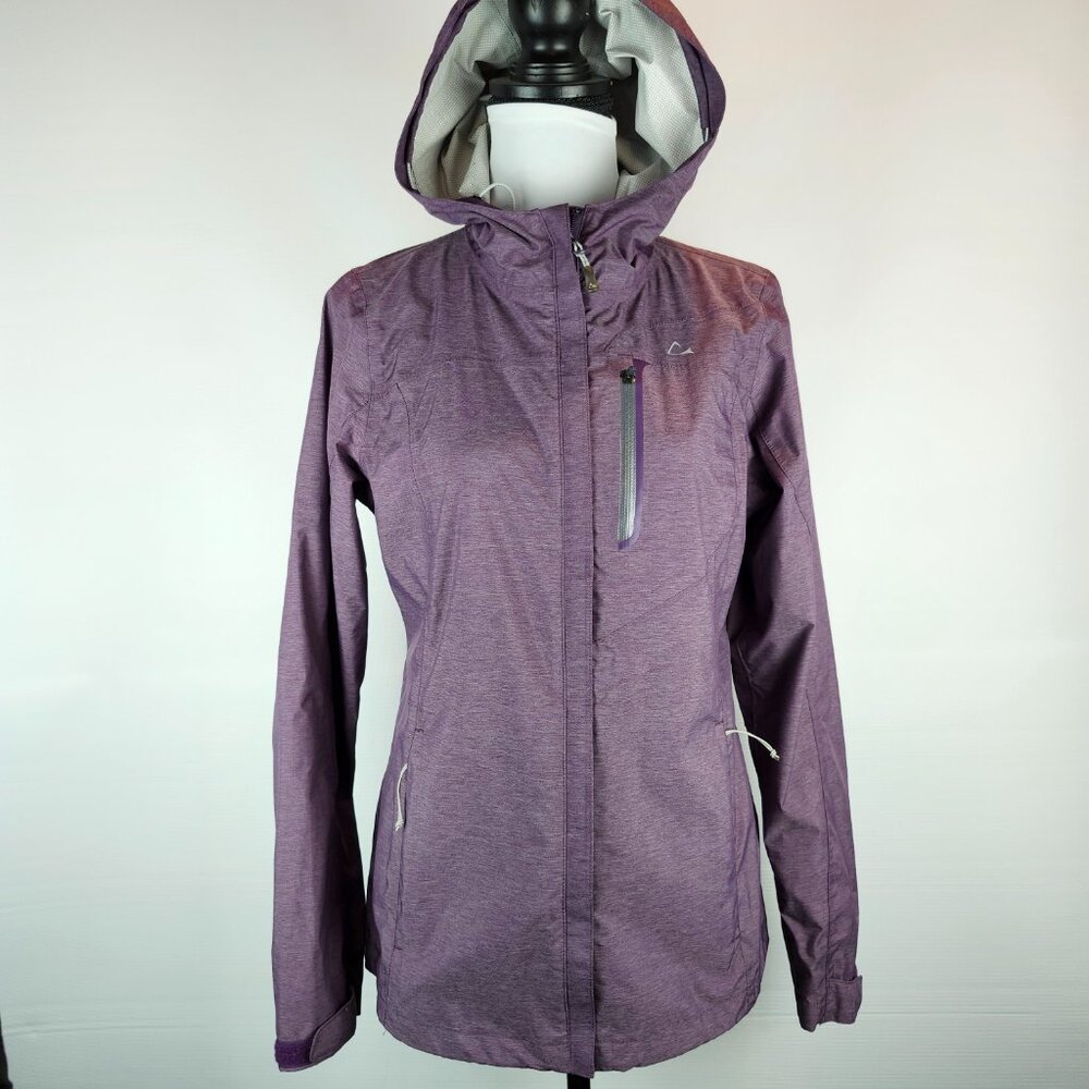 Paradox Hooded Rain / Wind Jacket Women's Size S